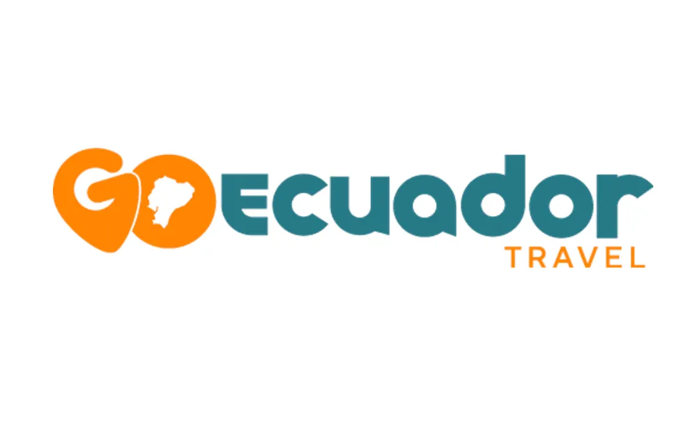 Página de inicio de Branding Go Ecuador Travel