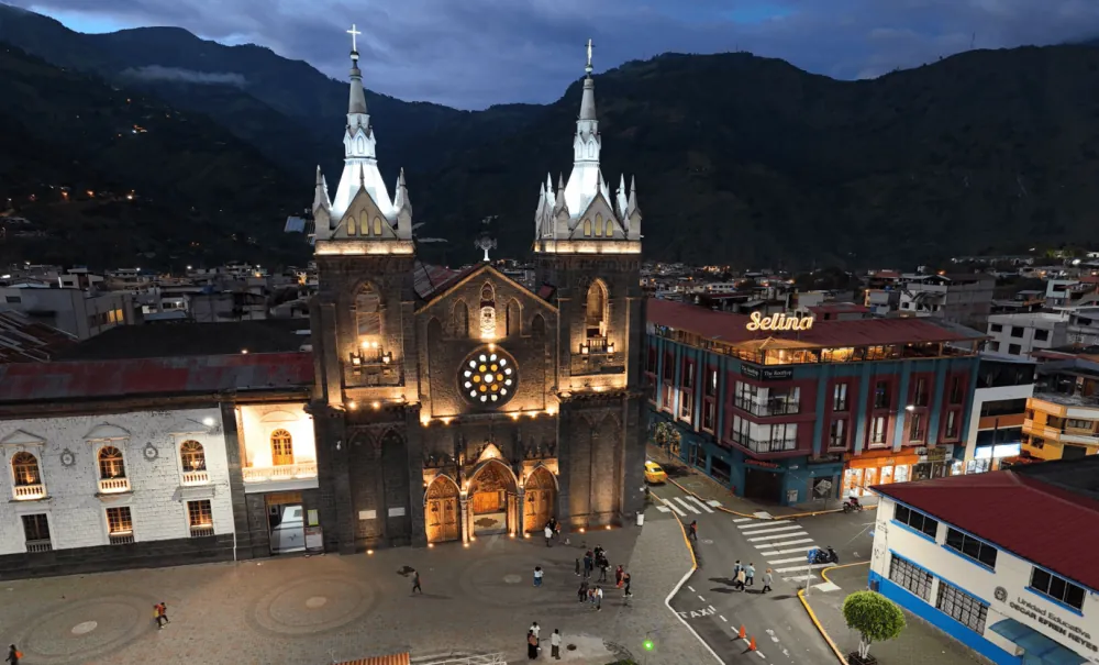 Página de inicio de Fotografía con Drone